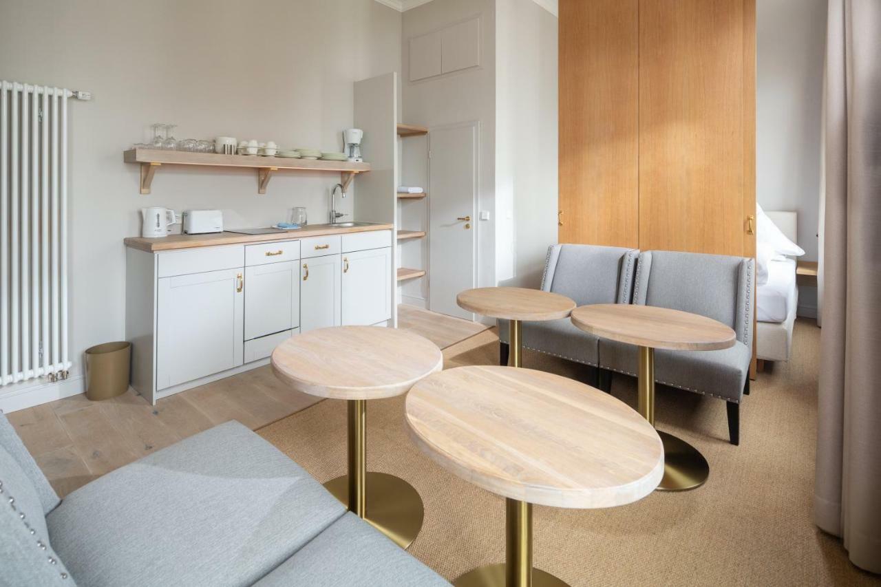 Logierhaus Rosa-lena Apartment *